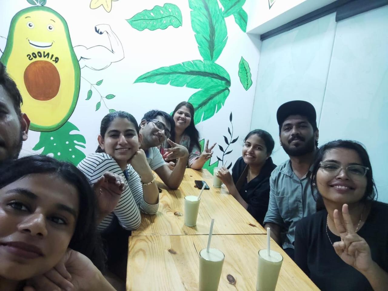 Xhostel Hostel Kochi Esterno foto